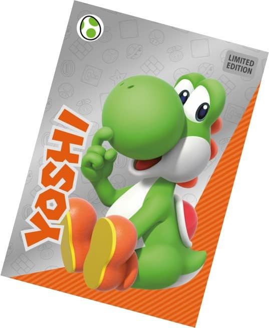 Panini Nintendo Super Mario Sticker - Tekli Paket