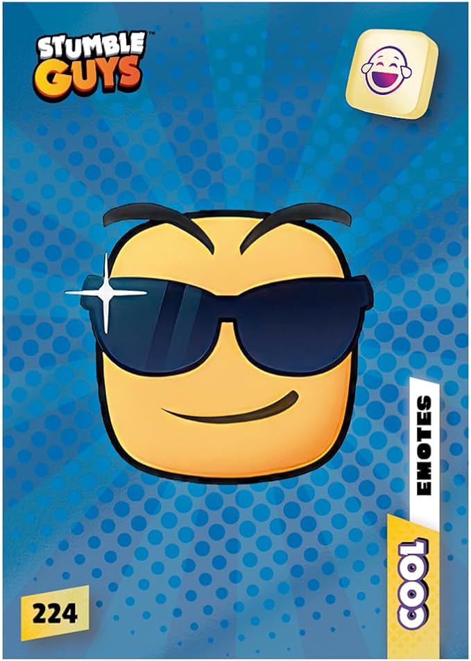 Panini Stumble Guys Oyun Kartları - Çoklu Paket