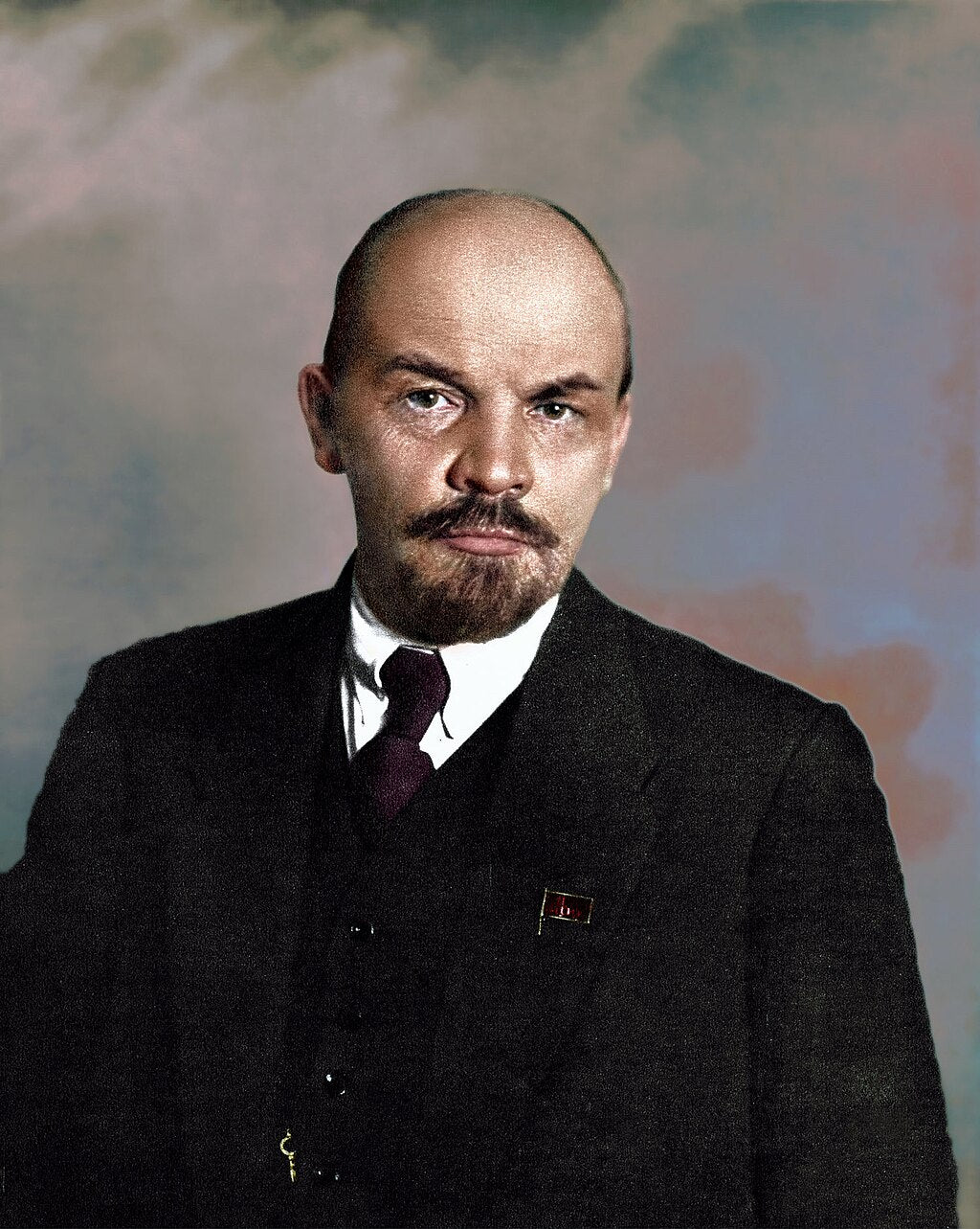 Snatch & Stash Custom Series - Lenin: The Architect of Revolution