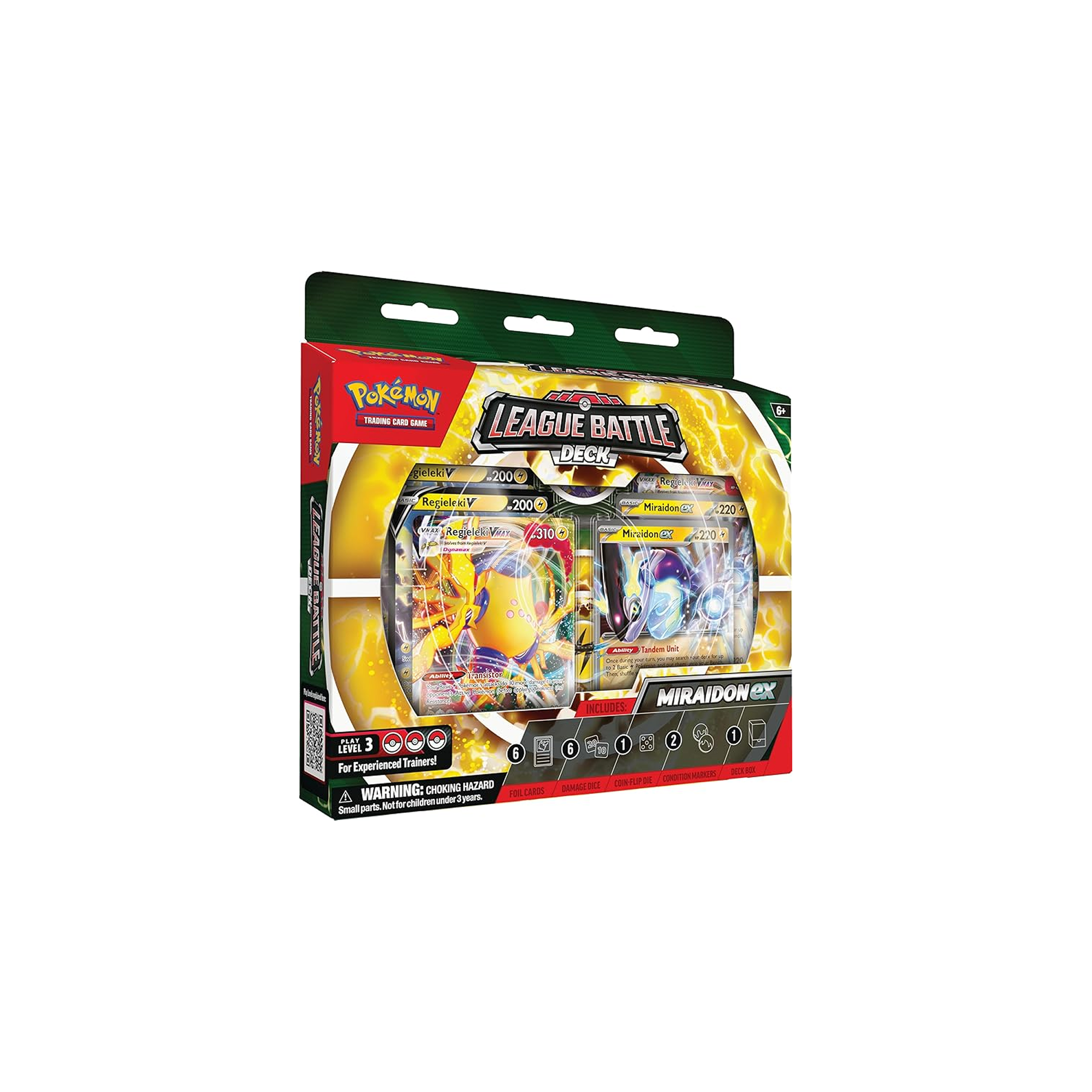 Pokémon TCG League Battle Deck