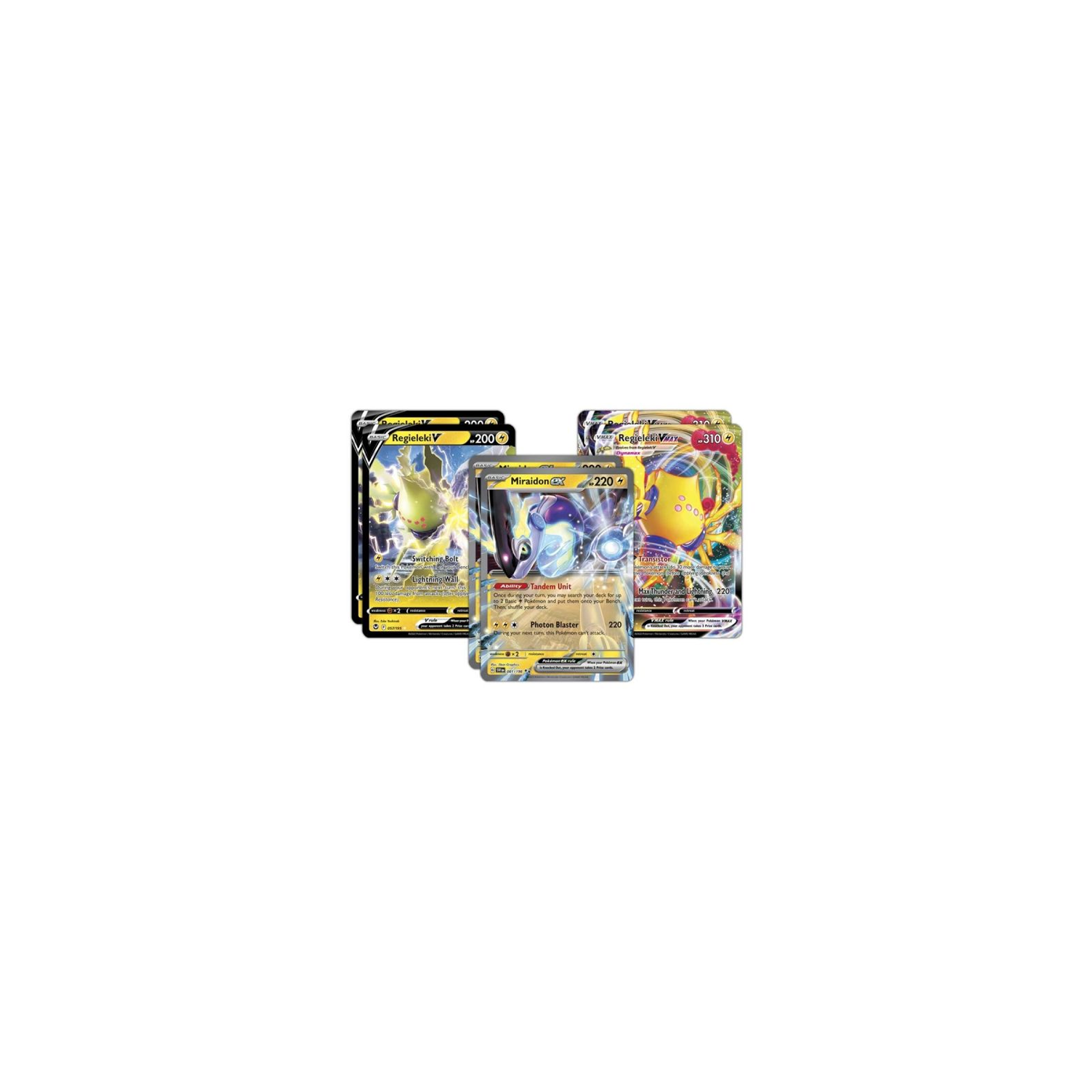 Pokémon TCG League Battle Deck