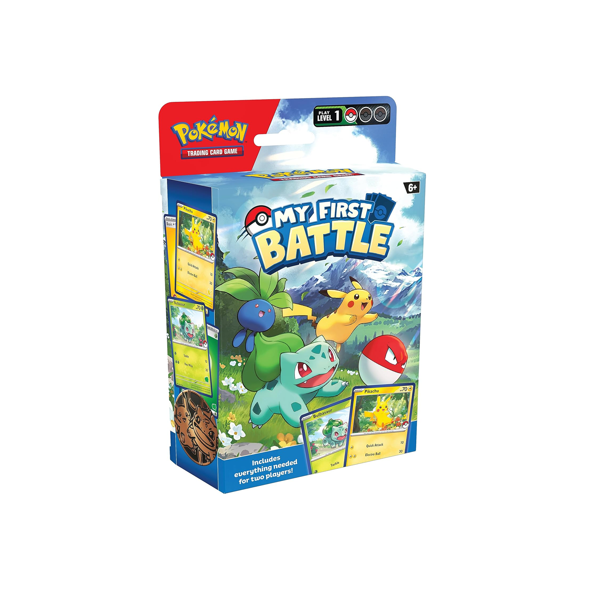 Pokémon TCG Card Game: My First Battle Deck