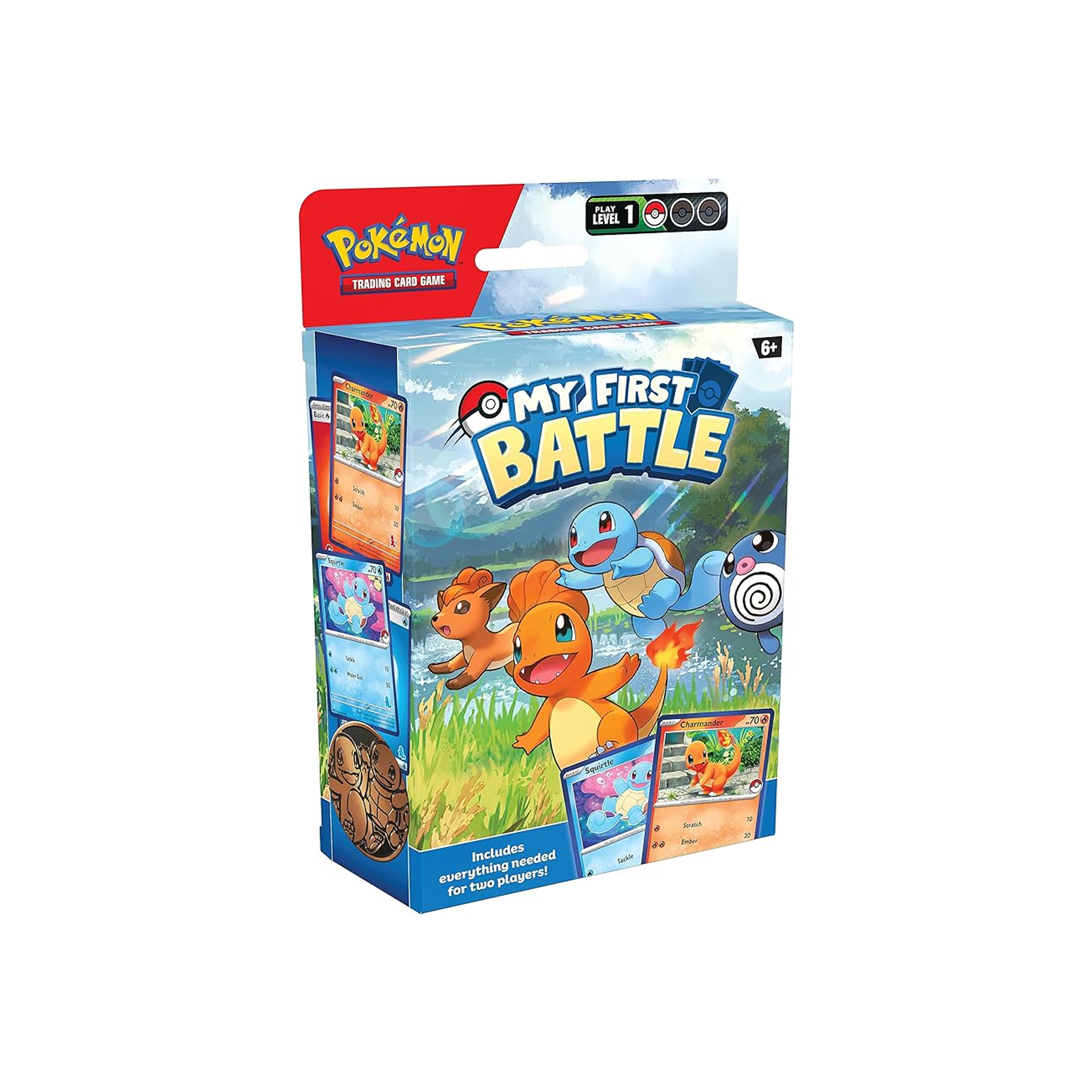 Pokémon TCG Card Game: My First Battle Deck