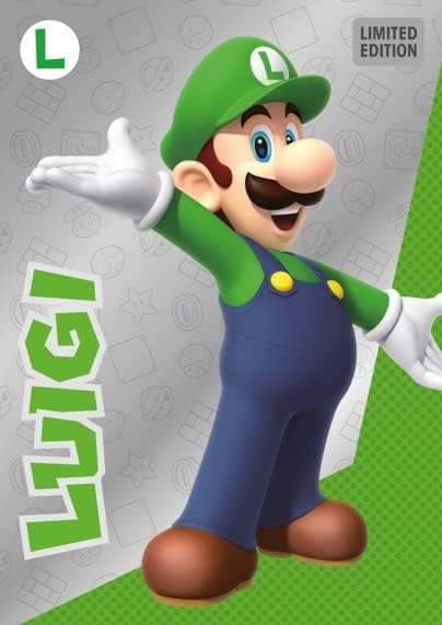 Panini Nintendo Super Mario Sticker - Tekli Paket