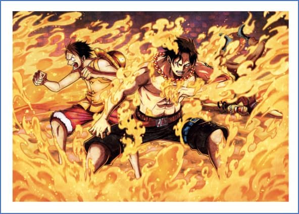 Panini One Piece Oyun Kartları - Tekli Paket