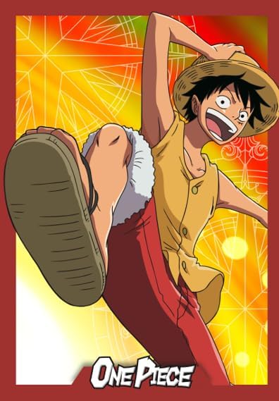 Panini One Piece Oyun Kartları - Tekli Paket