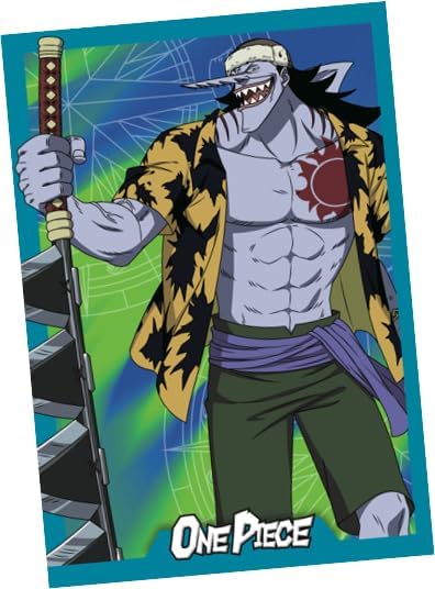 Panini One Piece Oyun Kartları - Tekli Paket