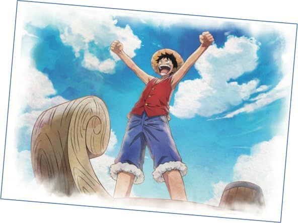 Panini One Piece Oyun Kartları - Tekli Paket