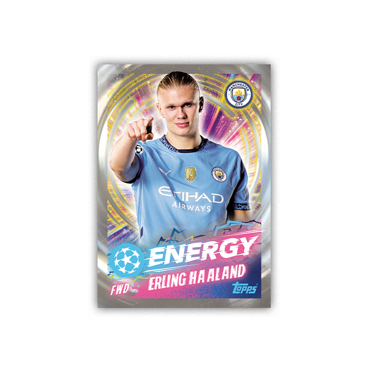 UEFA Champions League 2024/25 - Sticker Albüm