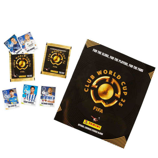 Panini Club World Cup 2025 Sticker Albüm