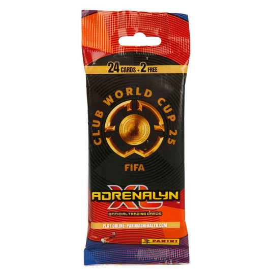 Panini FIFA Club World Cup 2025 Adrenalyn XL Oyun Kartı - Fat Pack