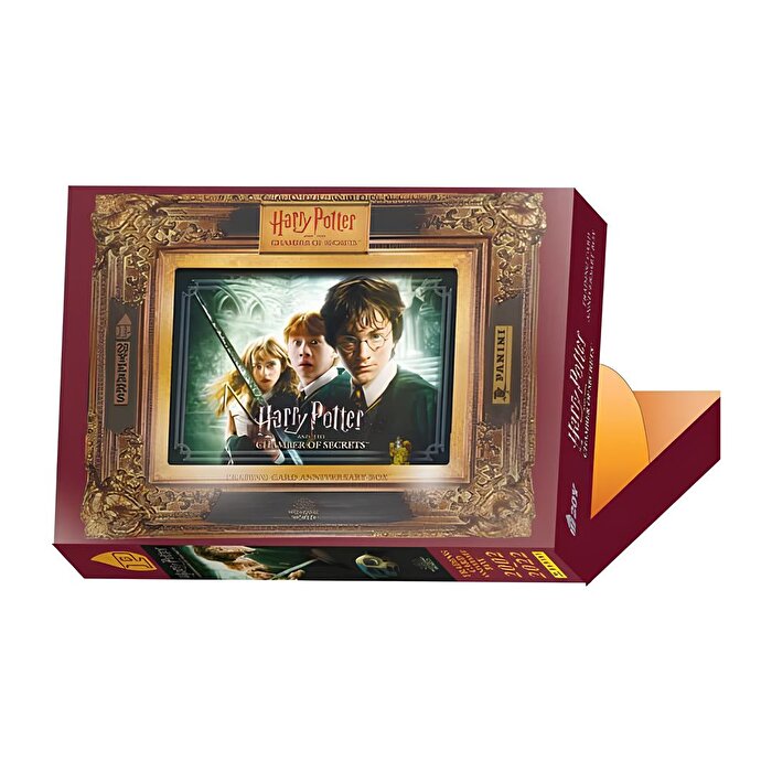 Panini Harry Potter Chamber Of Secrets - 20th Year Anniversary Box