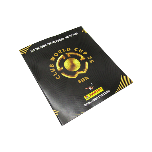 Panini Club World Cup 2025 Sticker Albüm