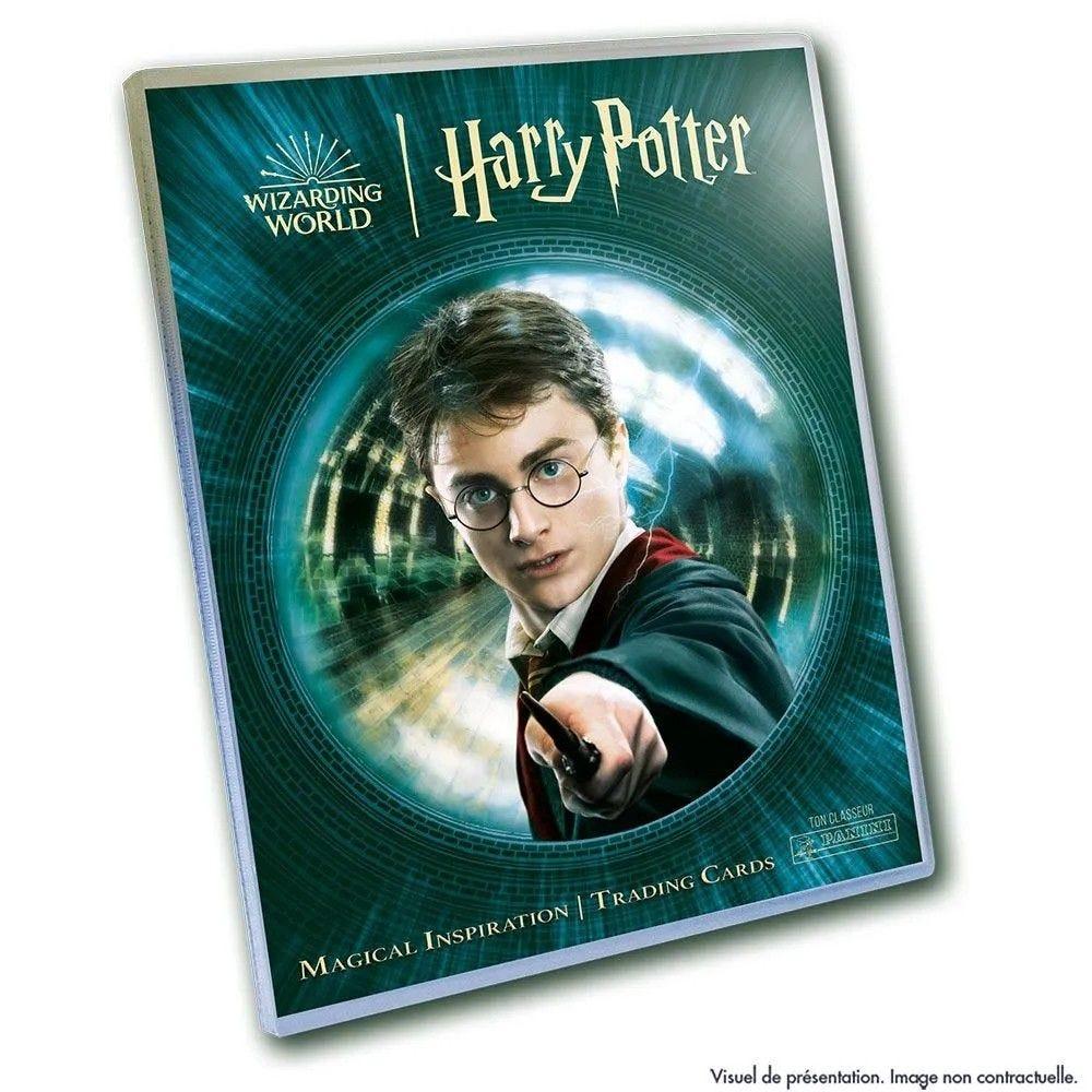 Panini Harry Potter Oyun Kartı - Mega Başlangıç Paketi