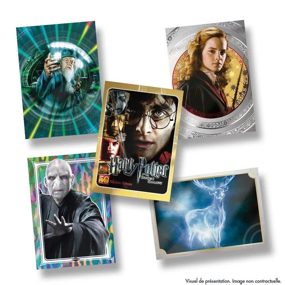 Panini Harry Potter Oyun Kartı - Mega Başlangıç Paketi