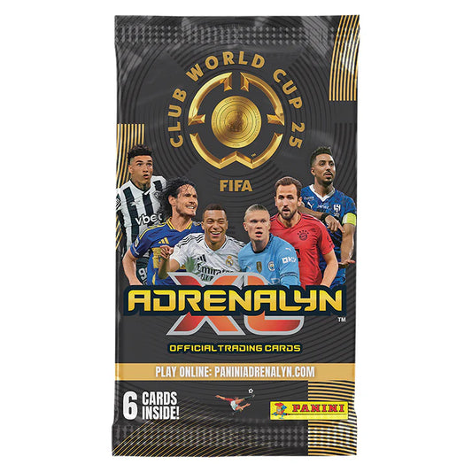 Panini FIFA Club World Cup 2025 Adrenalyn XL Oyun Kartı - Tekli Paket