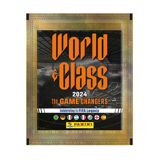 Panini FIFA™ World Class 2024 Sticker - Tekli Paket