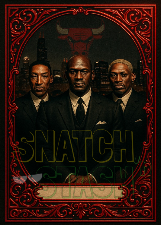 The Chicago Outfit: Red Foil Underworld Chronicle Edition