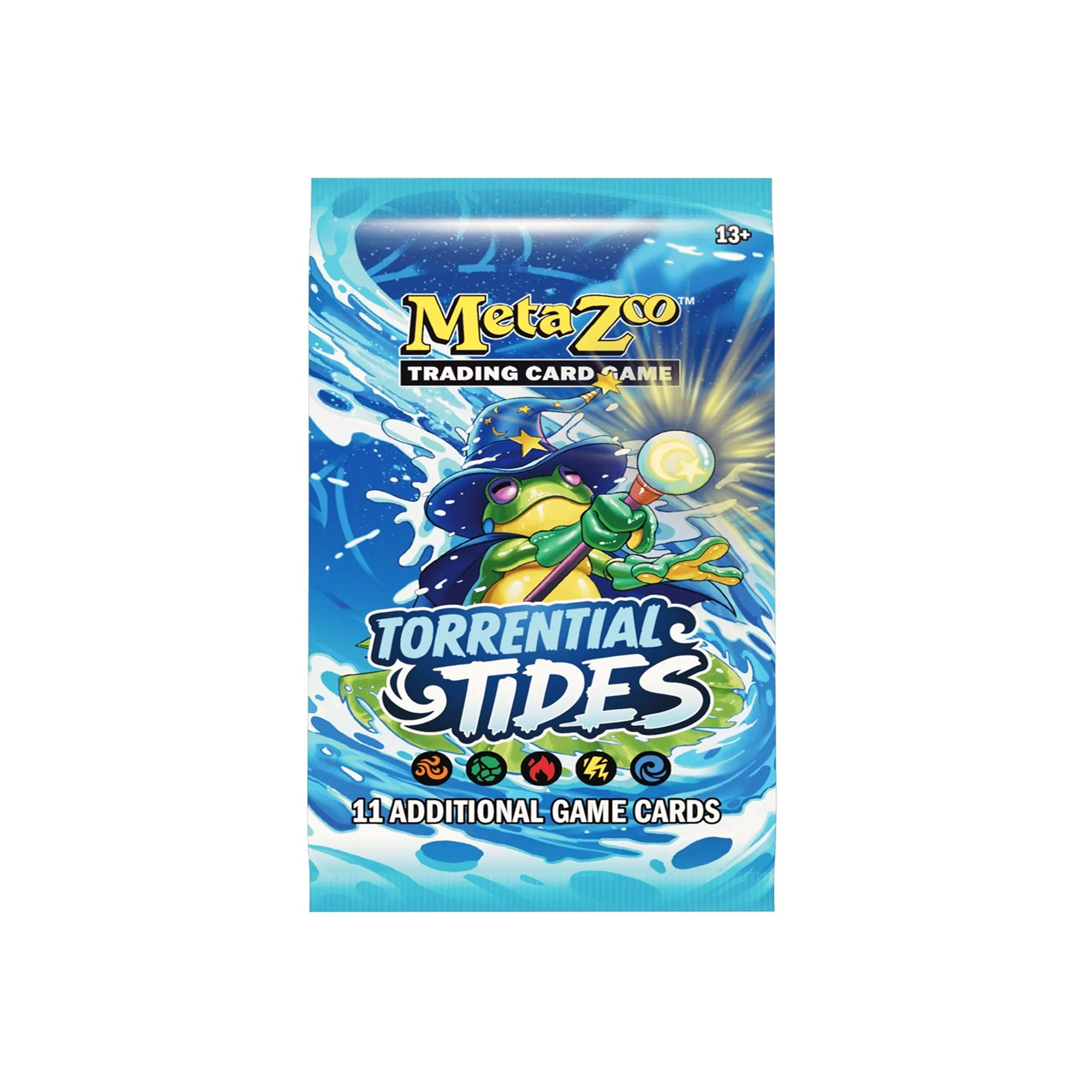 MetaZoo TCG - Torrential Tides Tam Kutu (24 Paket İçerir)