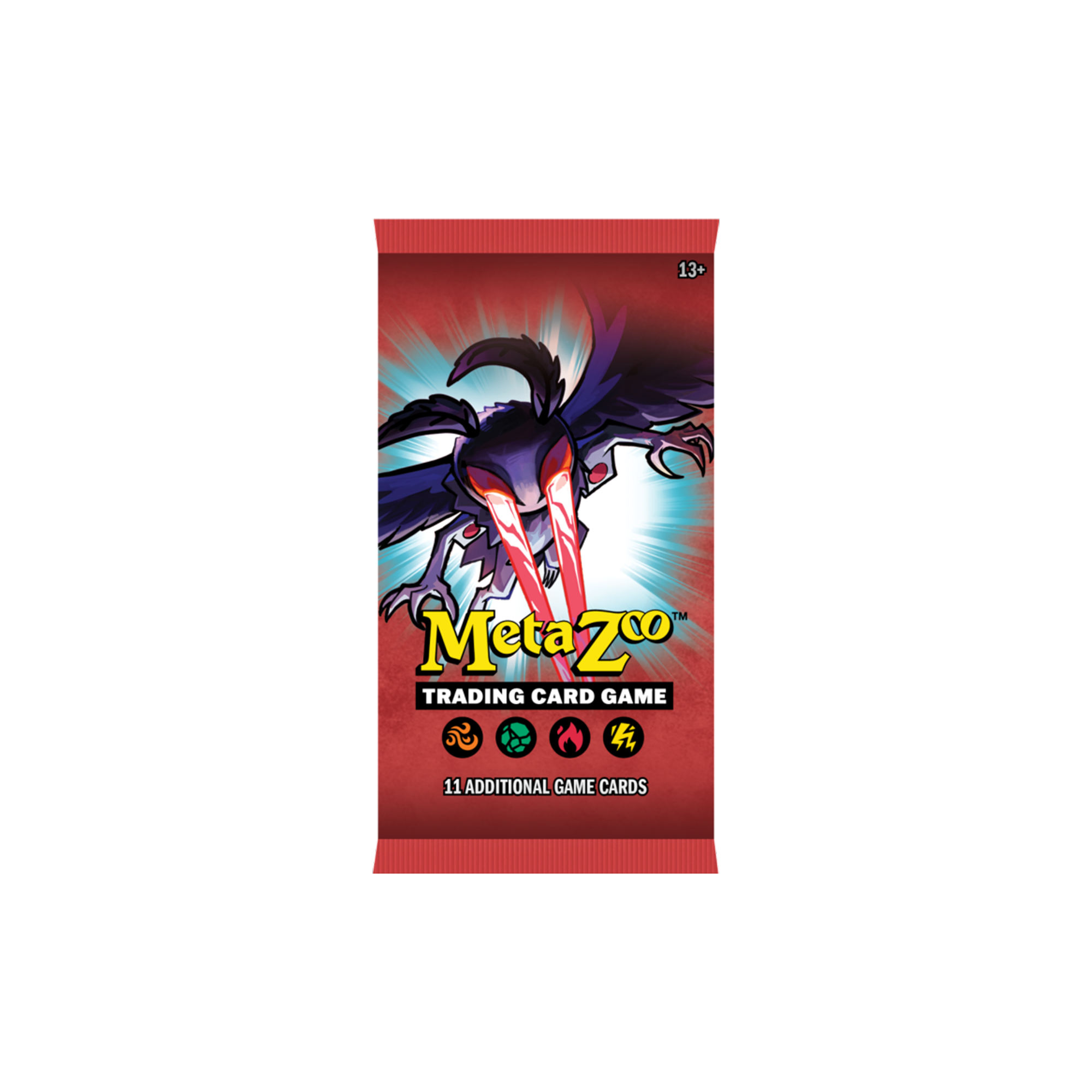 MetaZoo TCG Base Set: Alpha Booster Paket