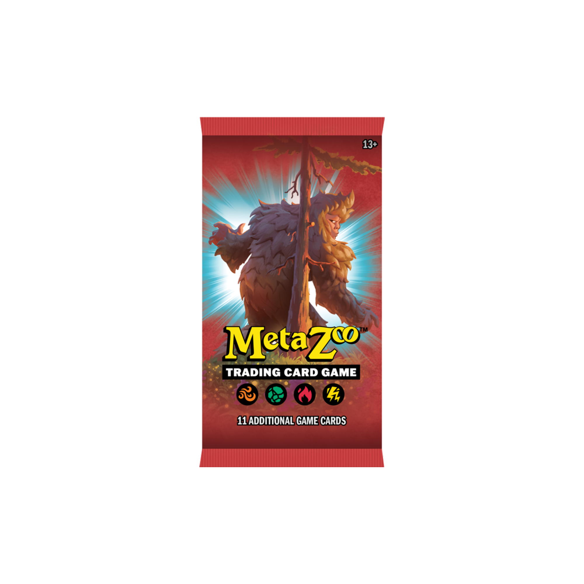 MetaZoo TCG Base Set: Alpha Booster Paket