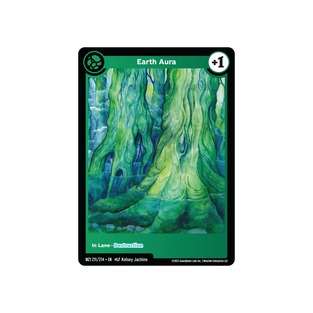 MetaZoo TCG Base Set: Alpha Booster Paket