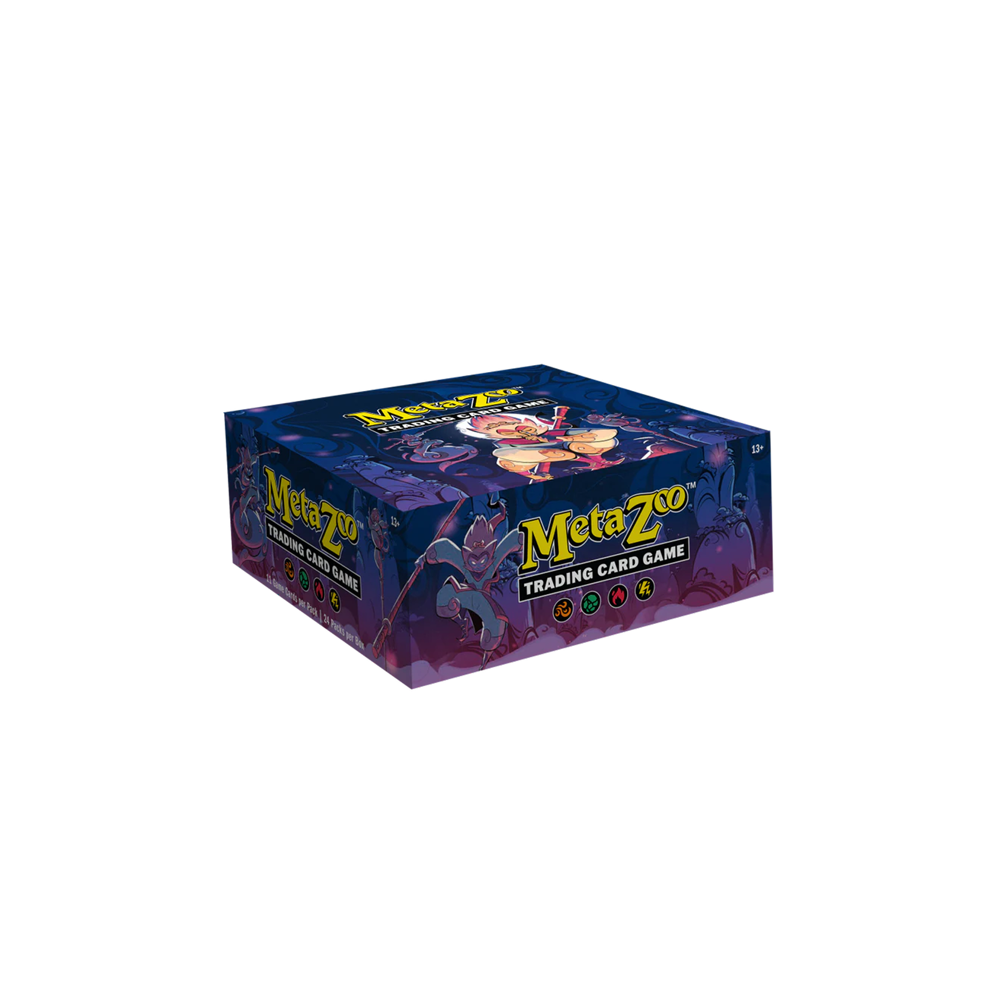MetaZoo TCG Base Set: Alpha (Tam Kutu)