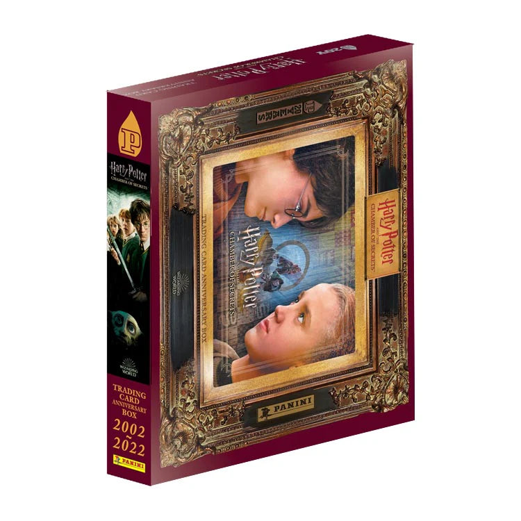 Panini Harry Potter Chamber Of Secrets - 20th Year Anniversary Box