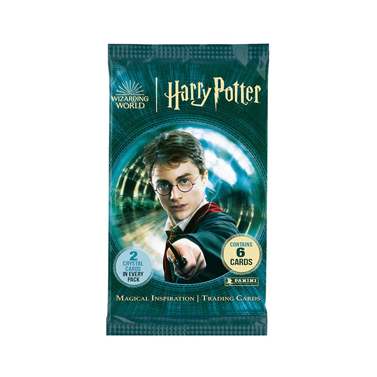 Panini Harry Potter Oyun Kartı - Mega Başlangıç Paketi