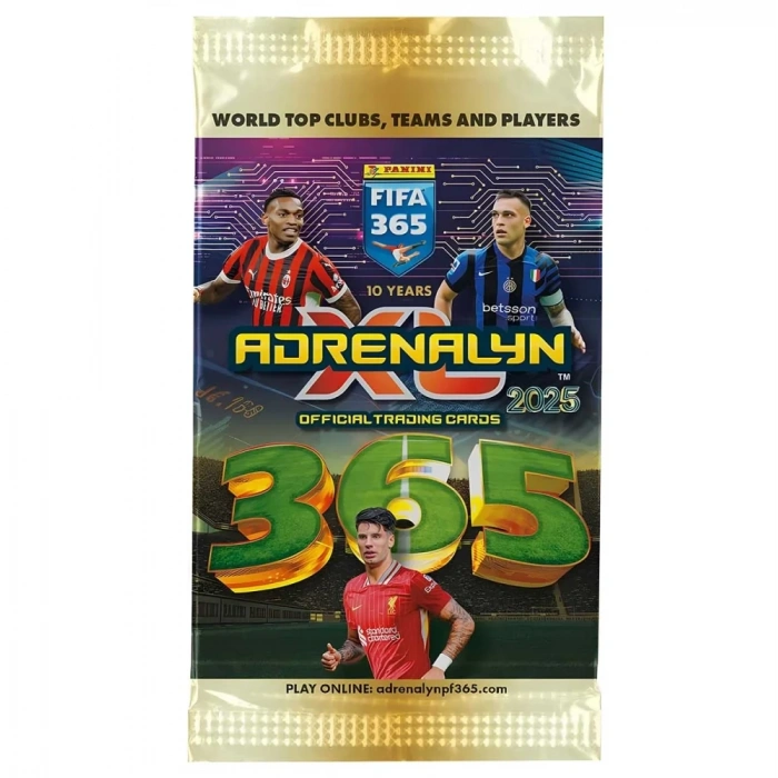 Panini FIFA 365 Adrenalyn 2025 - Multipack