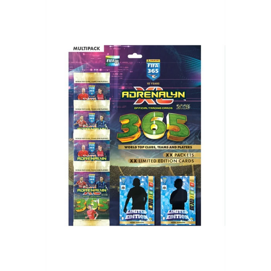 Panini FIFA 365 Adrenalyn 2025 - Multipack