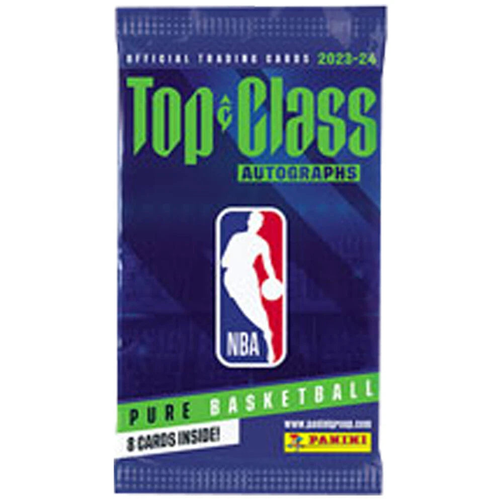 Panini NBA Top Class 2024 Oyun Kartları - Başlangıç Paketi